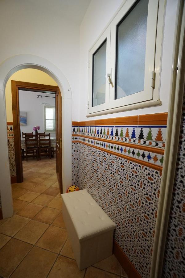 Casa Paola- By The Beach-1,5 Km From Porto Cesareo Dış mekan fotoğraf