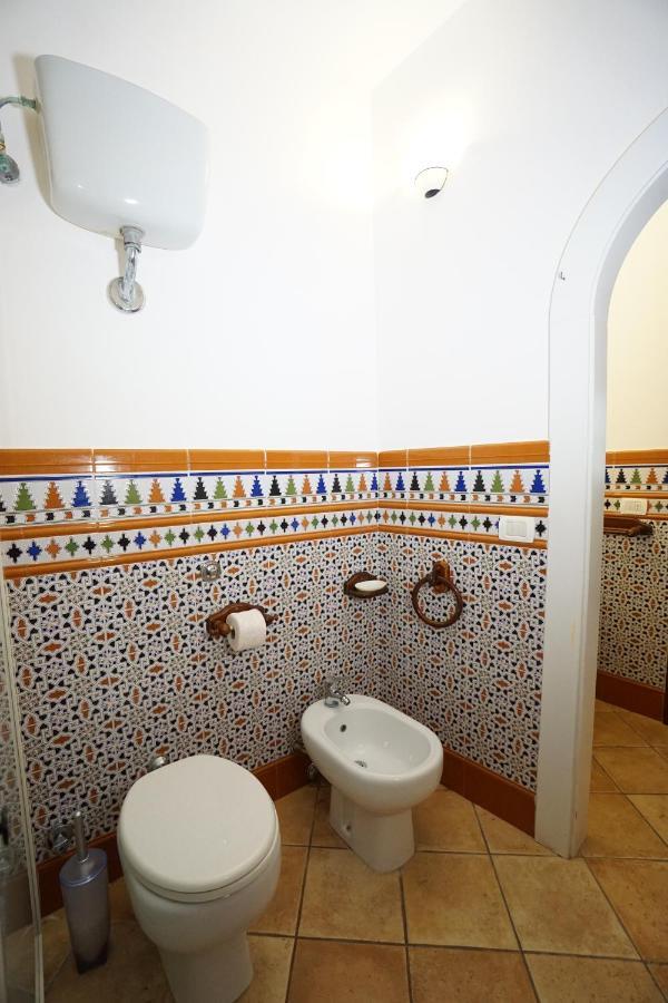 Casa Paola- By The Beach-1,5 Km From Porto Cesareo Dış mekan fotoğraf
