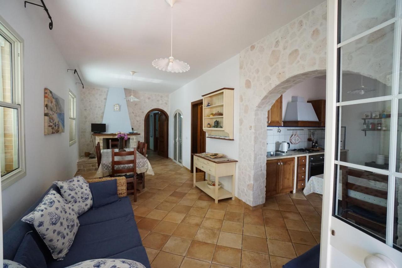 Casa Paola- By The Beach-1,5 Km From Porto Cesareo Dış mekan fotoğraf