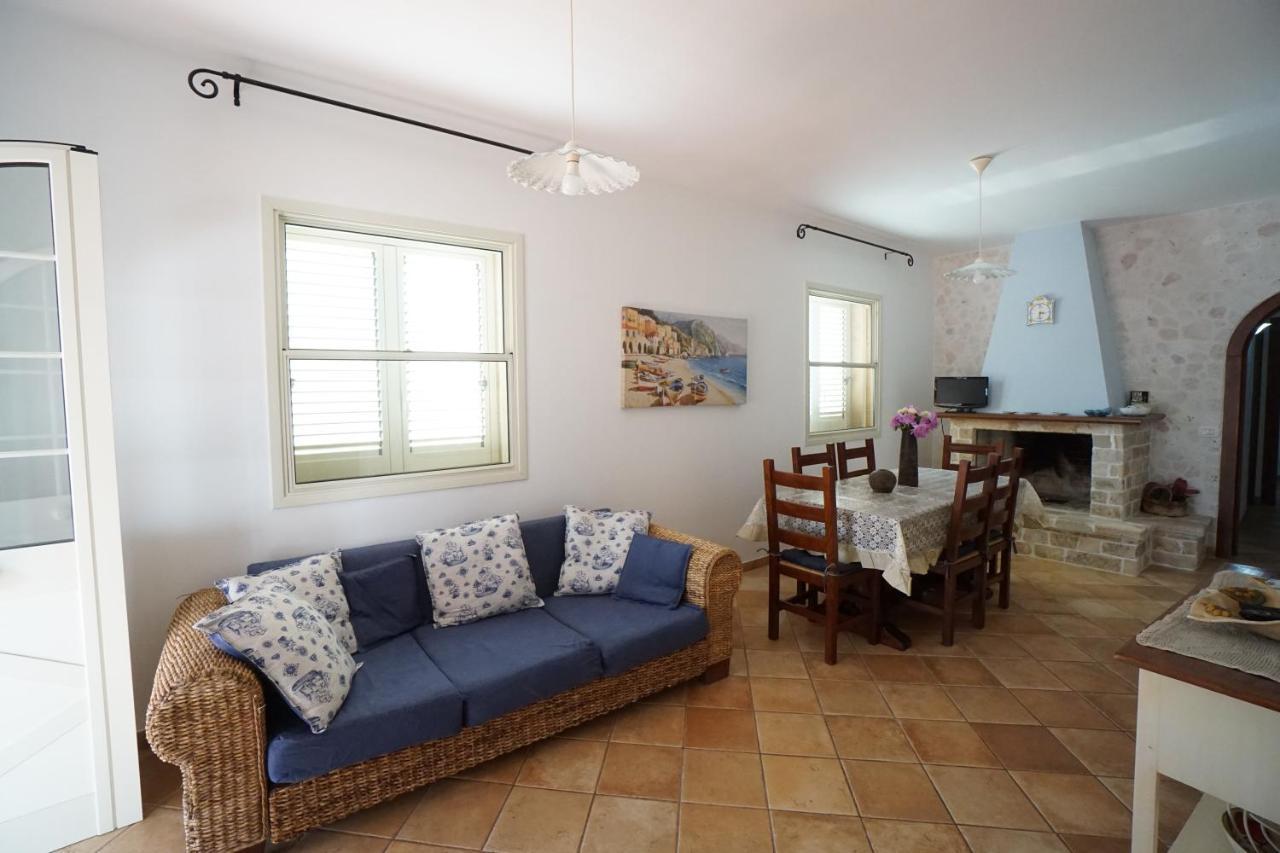 Casa Paola- By The Beach-1,5 Km From Porto Cesareo Dış mekan fotoğraf